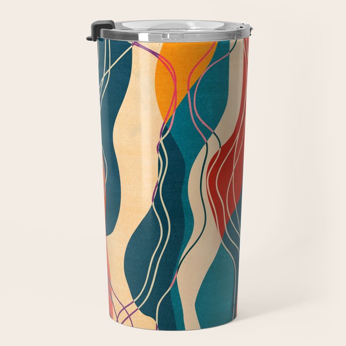Smoke and ash Travel Mug Gallery Image 3