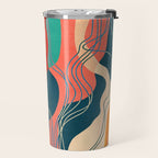 Smoke and ash Travel Mug Gallery Image 2
