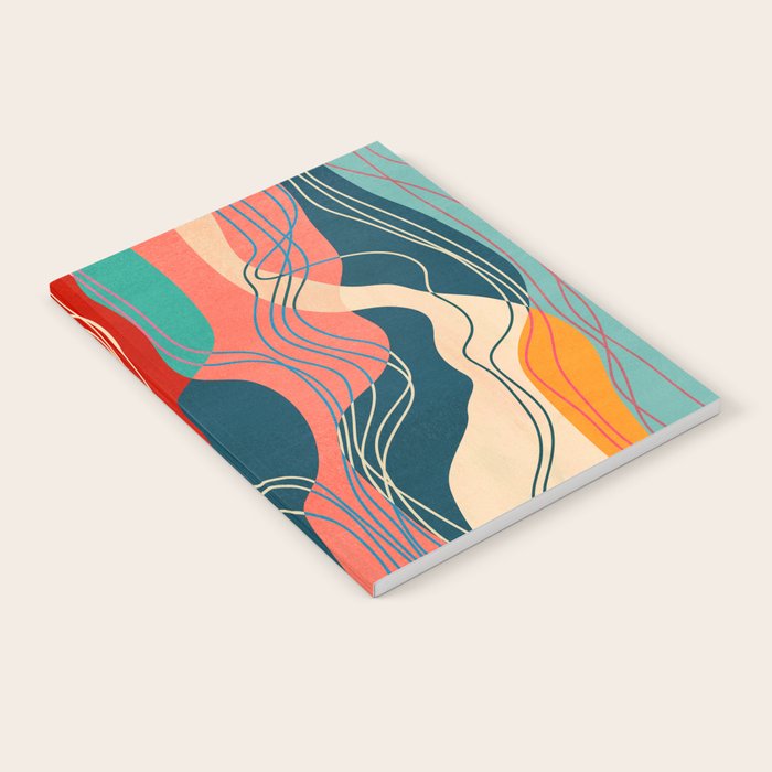 Smoke and ash Notebook