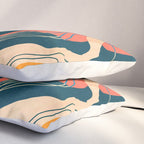 Smoke and ash Pillow Sham Gallery Image 3