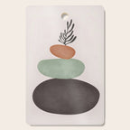 Abstract Shapes Cutting Board Gallery Image 1