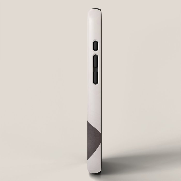 Abstract Shapes iPhone Case Gallery Image 2