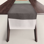 Abstract Shapes Table Runner Gallery Image 1