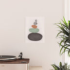 Abstract Shapes Poster Gallery Image 2
