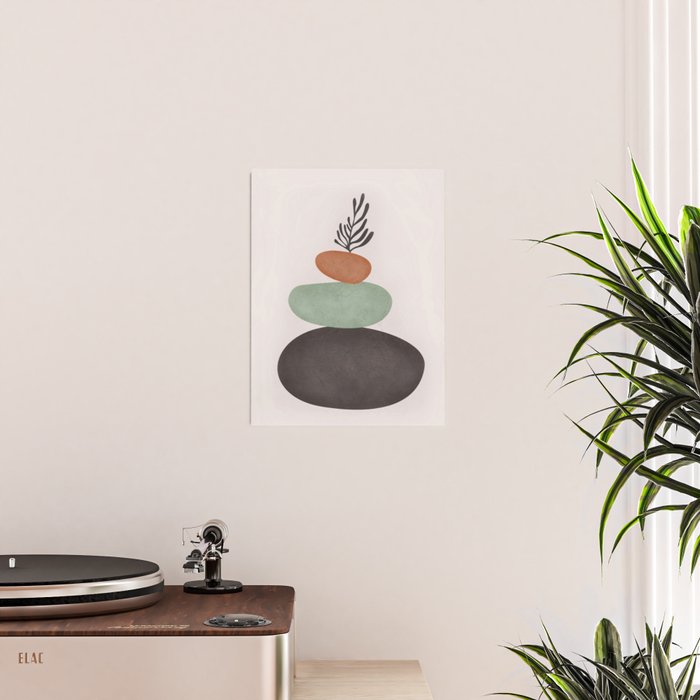 Abstract Shapes Poster Gallery Image 2