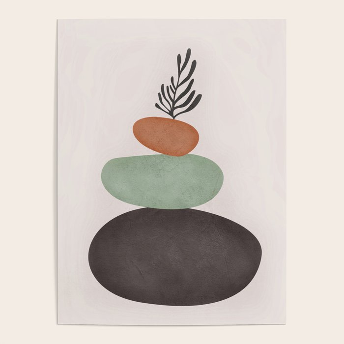 Abstract Shapes Poster Gallery Image 4
