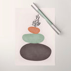 Abstract Shapes Wrapping Paper Gallery Image 1