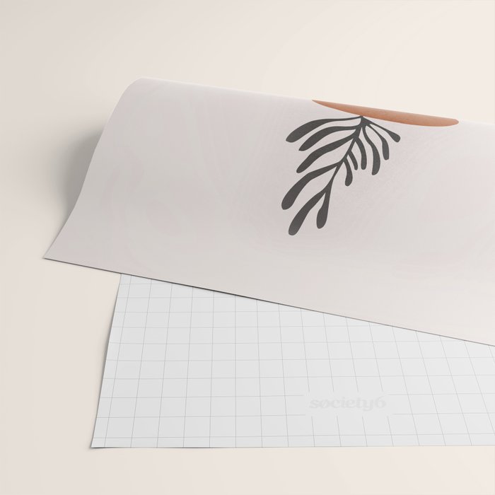 Abstract Shapes Wrapping Paper Gallery Image 2