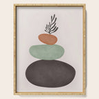Abstract Shapes Serving Tray Gallery Image 1