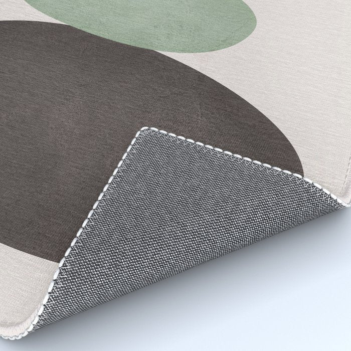Abstract Shapes Rug Gallery Image 4