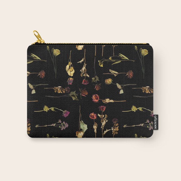 Funeral Singers Carry All Pouch Gallery Image 1