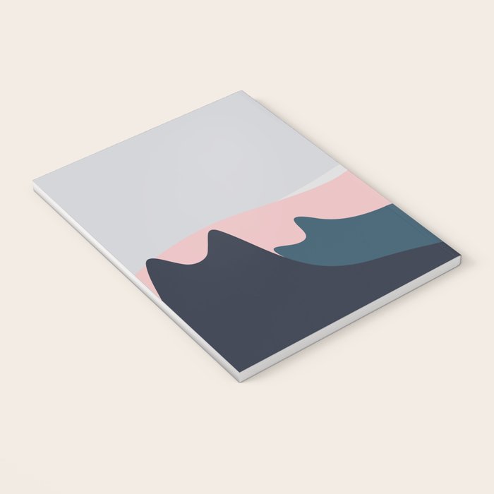 Cat Landscape 129 Notebook Gallery Image 3