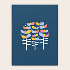 Florals Looking Up Notebook Gallery Image 4