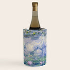 Water Lilies Claude Monet Fine Art Wine Chiller Gallery Image 1