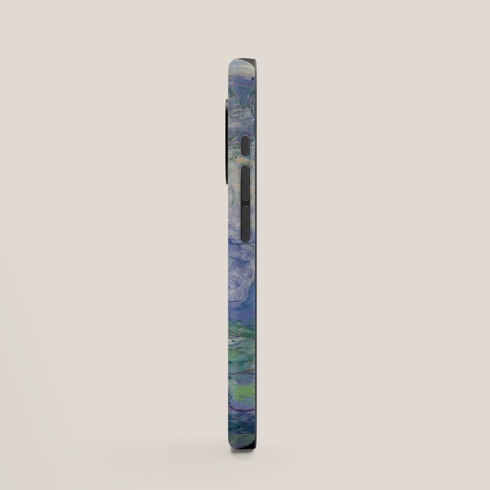 Water Lilies Claude Monet Fine Art iPhone Case Gallery Image 2