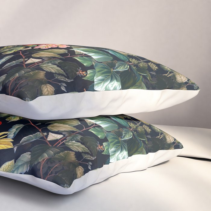 Magical Forest II Pillow Sham Gallery Image 3