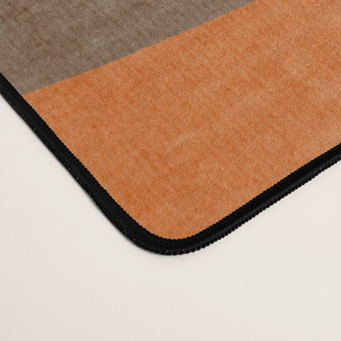 Mid-Century Modern Abstract Shapes Desk Mat Gallery Image 4