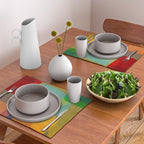 Mid-Century Modern Abstract Shapes Placemat Gallery Image 2