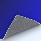 Black and Cobalt Gradient Rug Gallery Image 4