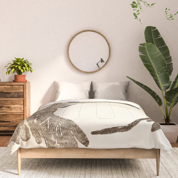 Unimpressed Frog Meika Gafu by Matsumoto Hoji 1814 - Frog Comforter Gallery Image 3