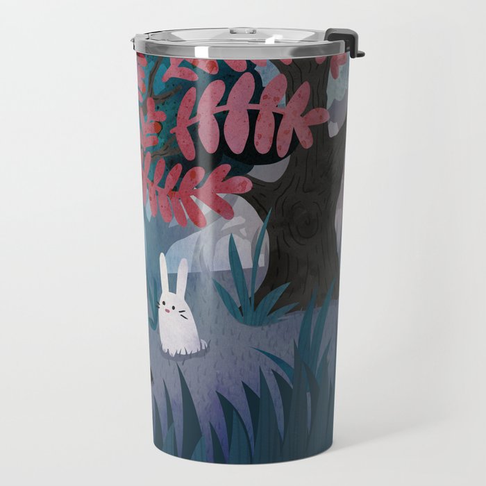 Another Quiet Spot Travel Mug Gallery Image 2