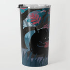 Another Quiet Spot Travel Mug Gallery Image 3