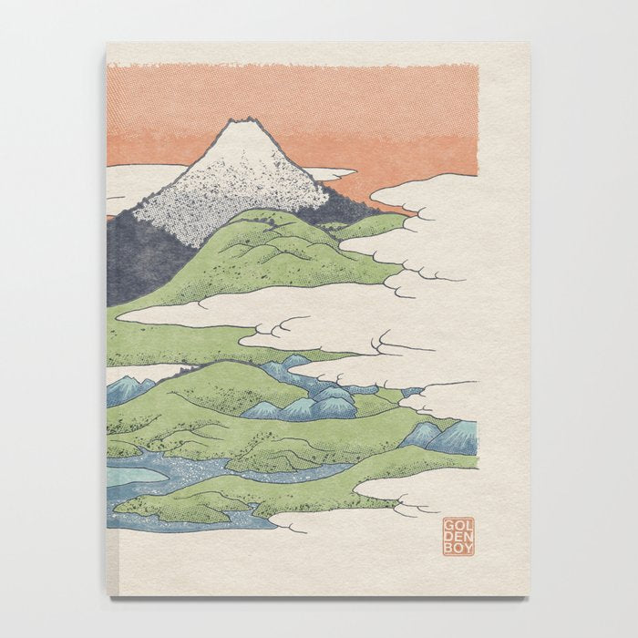 Godzilla Atom Notebook Gallery Image 4