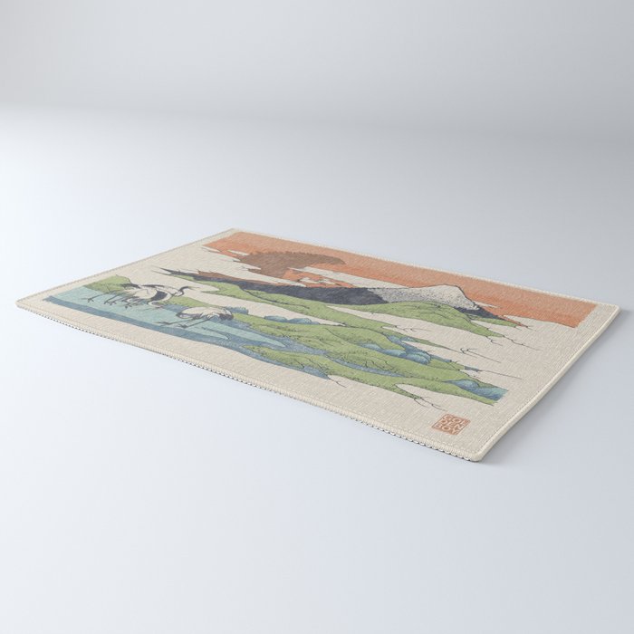 Godzilla Atom Rug Gallery Image 3
