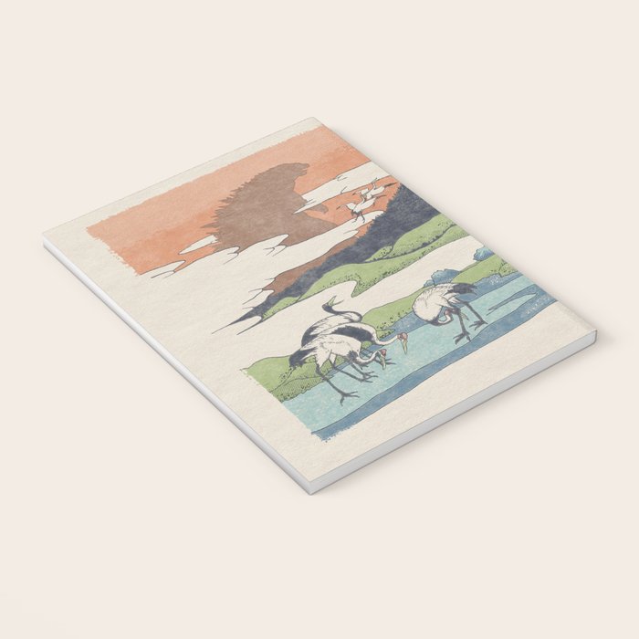 Godzilla Atom Notebook Gallery Image 3