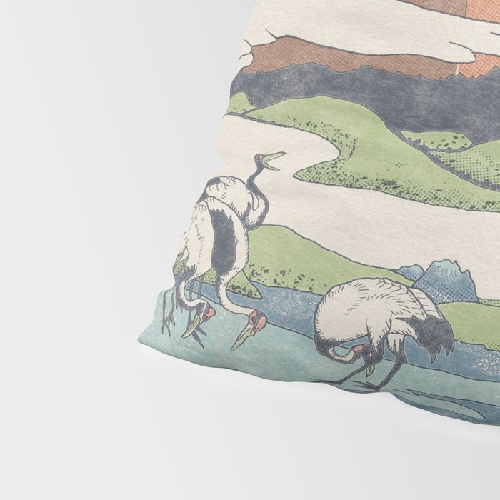 Godzilla Atom Pillow Sham Gallery Image 4