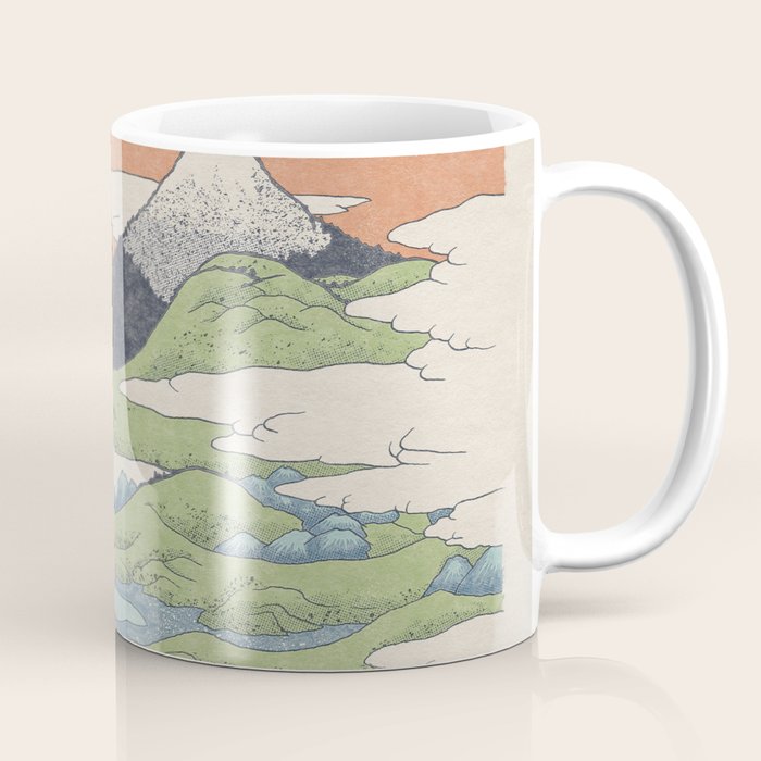 Godzilla Atom Coffee Mug Gallery Image 1