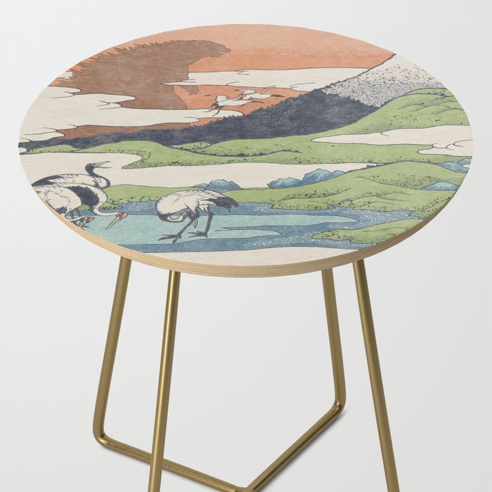 Godzilla Atom Side Table Gallery Image 2