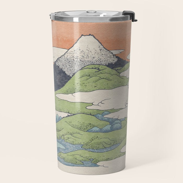 Godzilla Atom Travel Mug Gallery Image 2