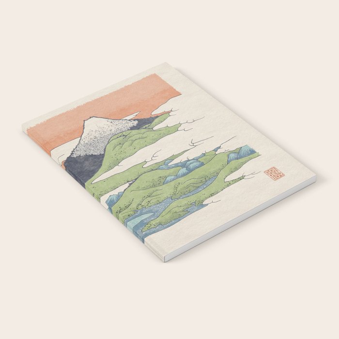 Godzilla Atom Notebook Gallery Image 1