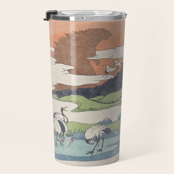 Godzilla Atom Travel Mug Gallery Image 3