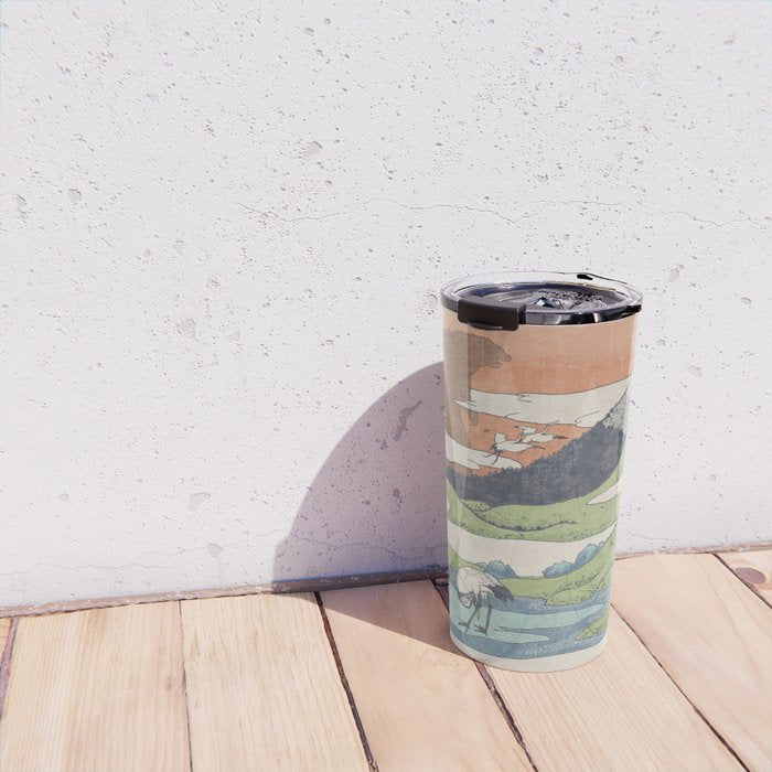Godzilla Atom Travel Mug Gallery Image 4