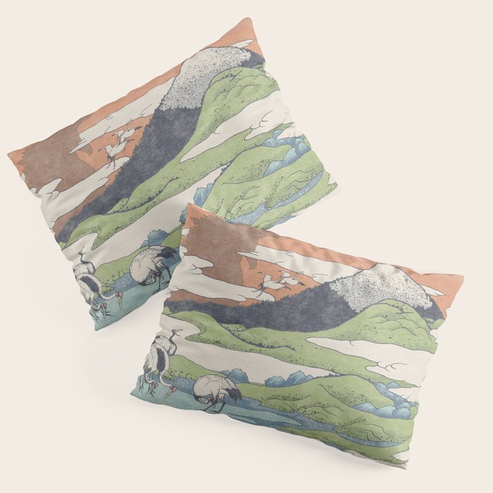 Godzilla Atom Pillow Sham Gallery Image 3