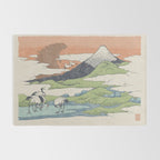 Godzilla Atom Rug Gallery Image 2