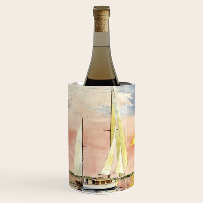 Sea Star Wine Chiller Gallery Image 1