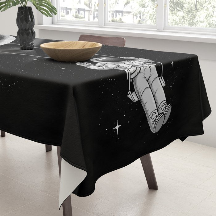 Moon Swing Tablecloth Gallery Image 3