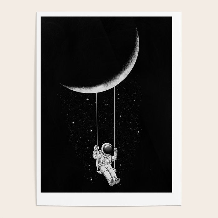 Moon Swing Poster Gallery Image 4