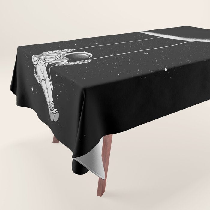 Moon Swing Tablecloth Gallery Image 1