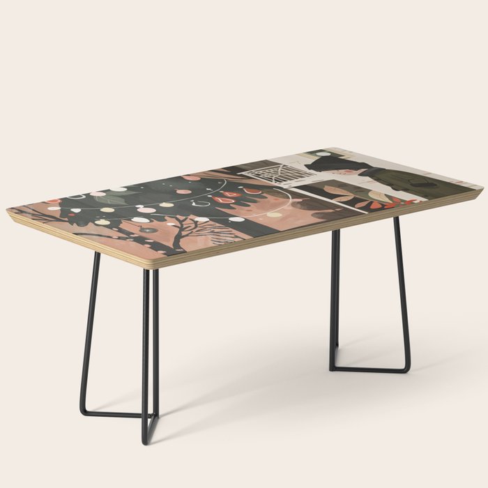 Little Joys of Winter Coffee Table Gallery Image 1