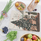 Little Joys of Winter Cutting Board Gallery Image 2