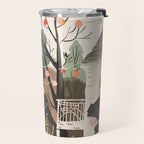 Little Joys of Winter Travel Mug Gallery Image 2