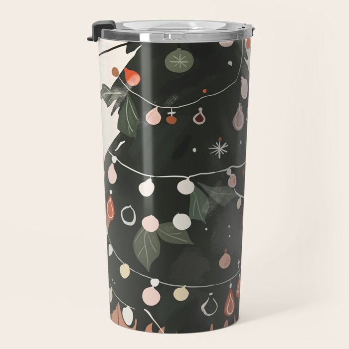 Little Joys of Winter Travel Mug Gallery Image 3