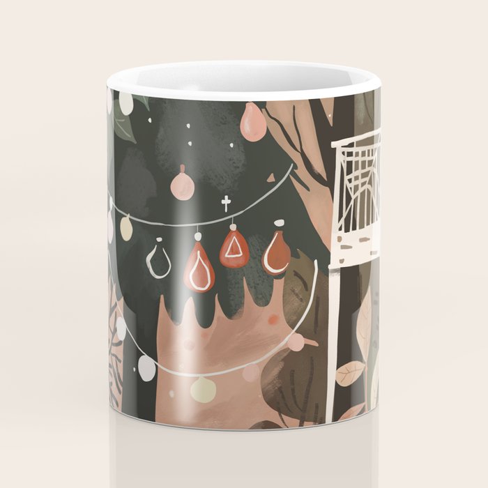 Little Joys of Winter Coffee Mug Gallery Image 4