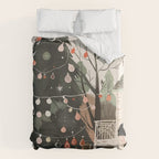 Little Joys of Winter Duvet Cover Gallery Image 6