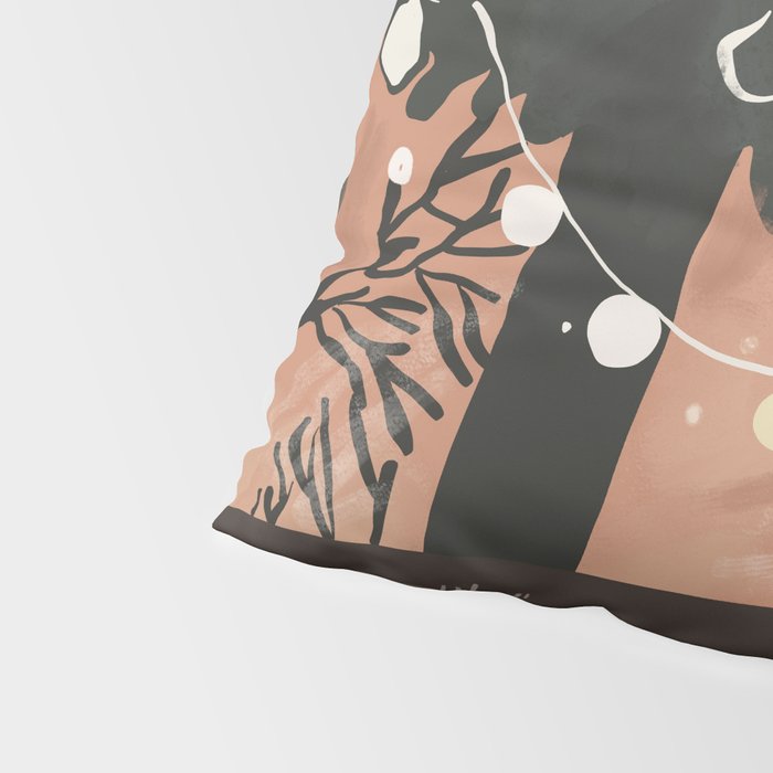 Little Joys of Winter Pillow Sham Gallery Image 4
