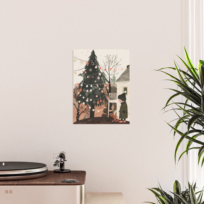 Little Joys of Winter Poster Gallery Image 2